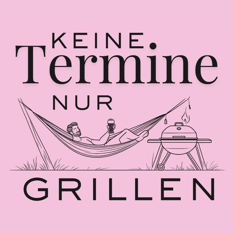 Pas de rendez-vous, juste un barbecue