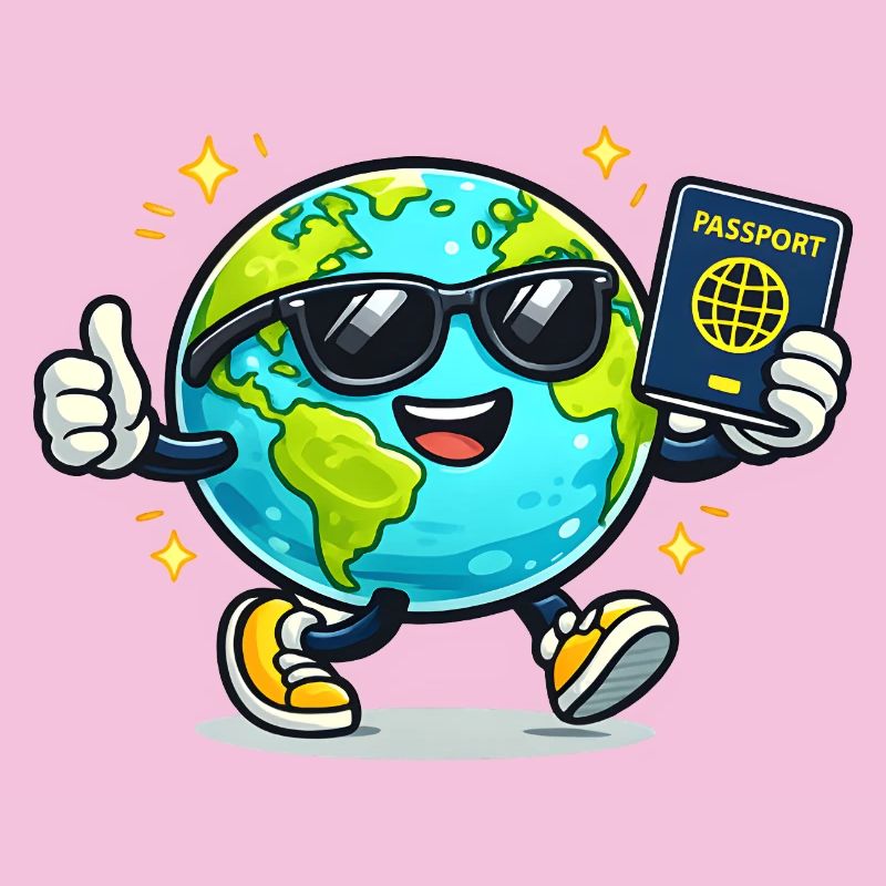 Aventure du Globe Buddy Passport