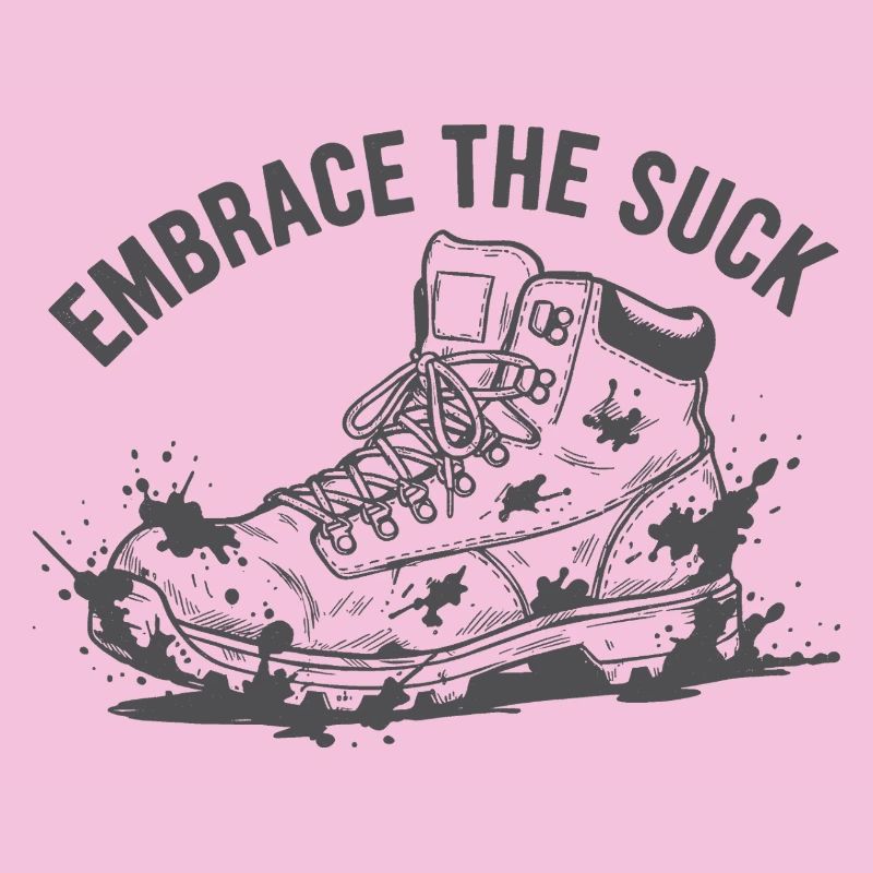 Embrassez le splash de baskets sucer