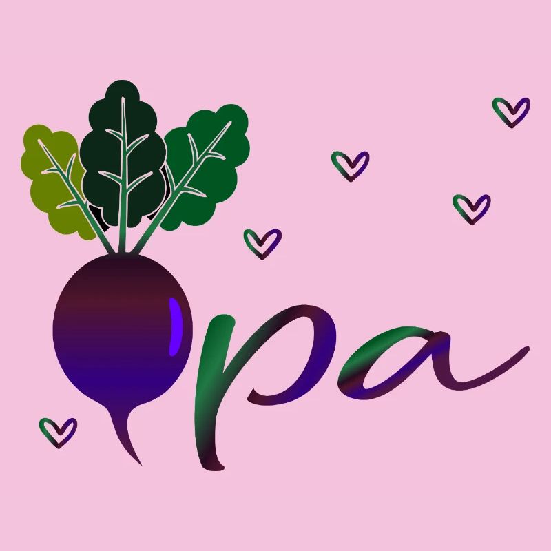 Gemüsegarten Opa