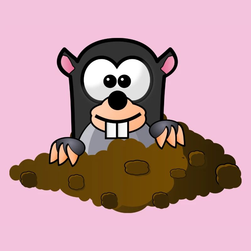 style comique Mole