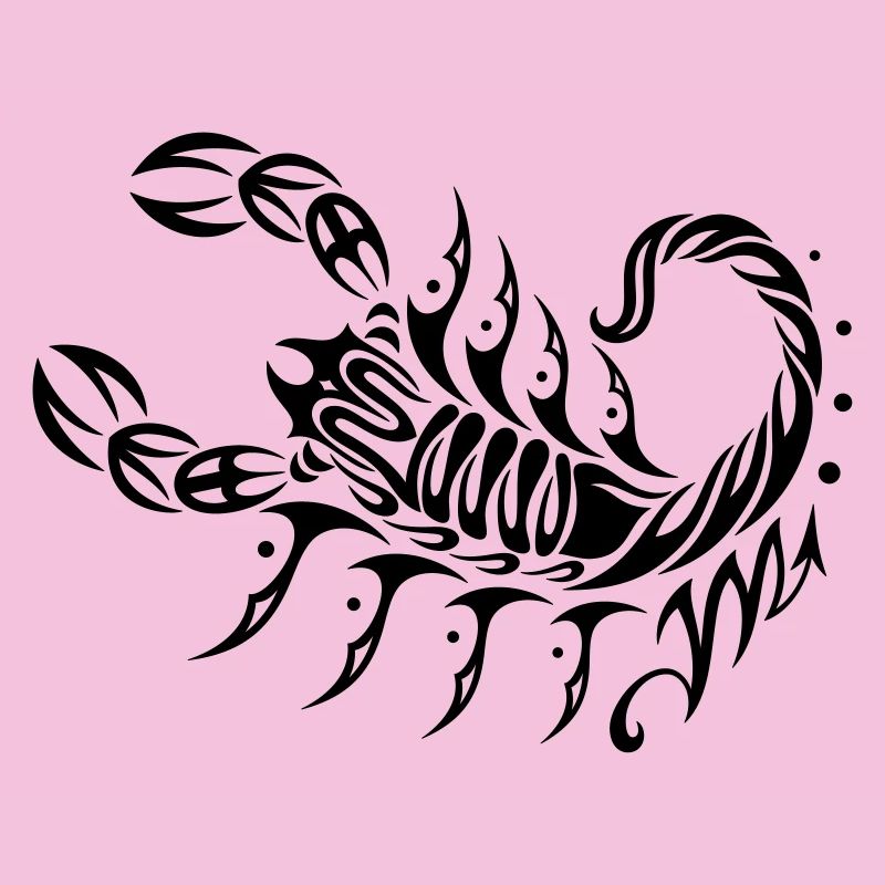 Astrological zodiac, scorpion