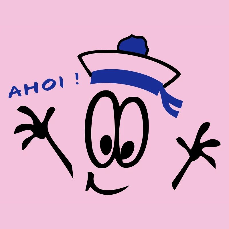 Matrose, ahoi, Comic