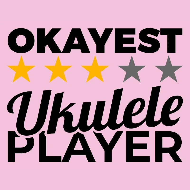 Drôle de ukuléléliste