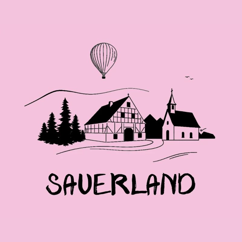 echt.SAUERLAND schwatt