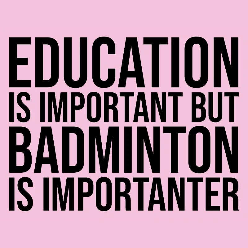 Badminton