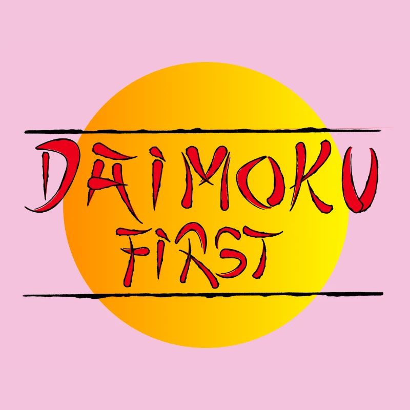 Daimoku First