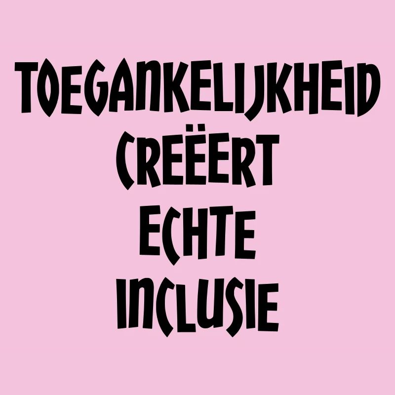 Accessibility creates true inclusion #