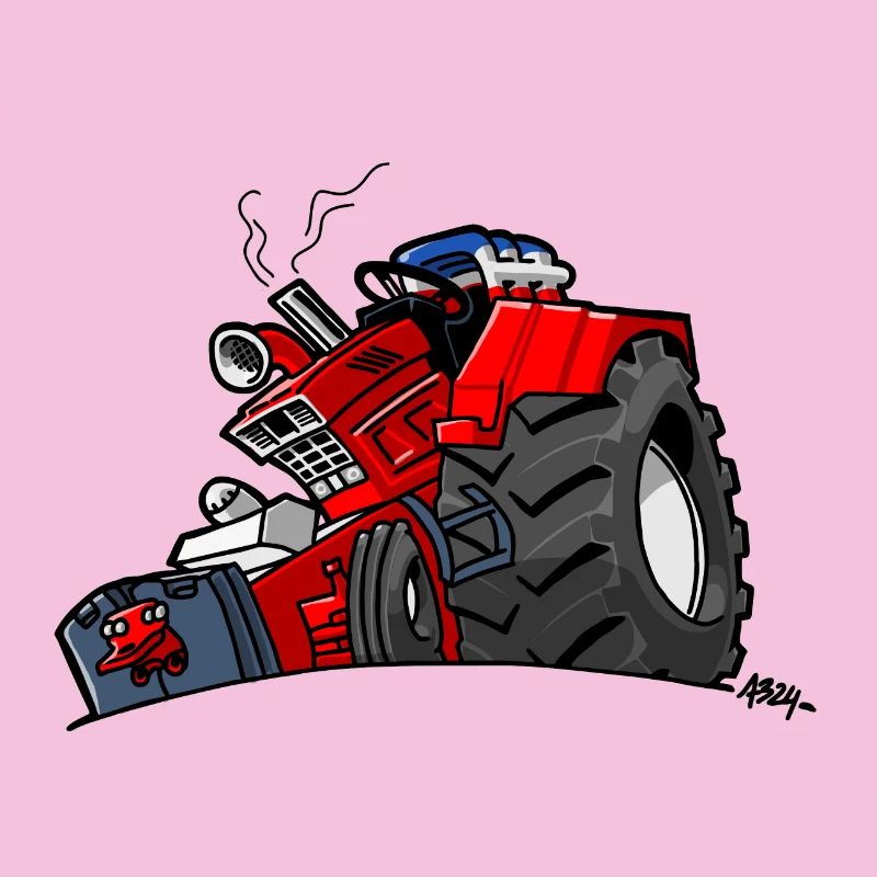 1295 DRAWSMALL RED YNK