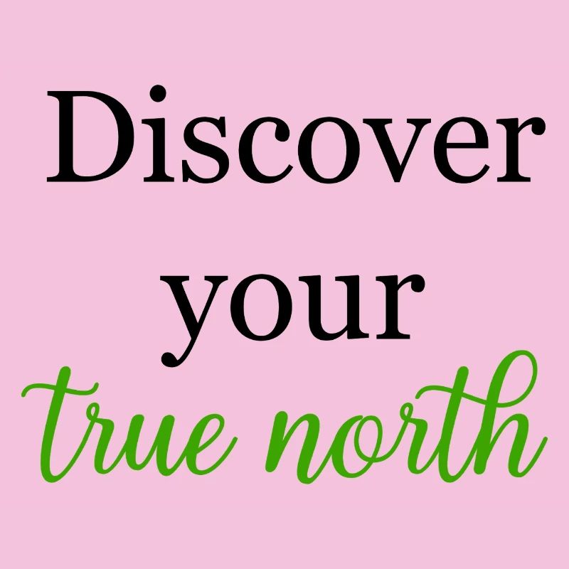 Entdecken Sie Ihre True North Purpose Finding Journey