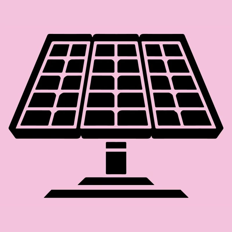 Solar Anlage Panele