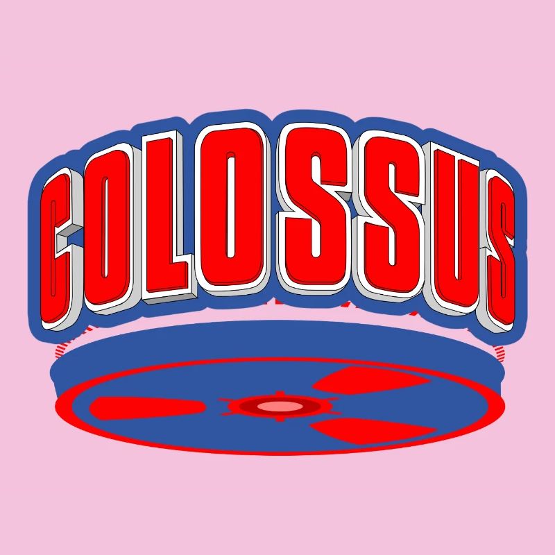 Kolossales Logo