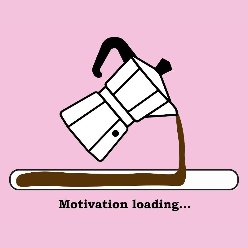 Motivation Loading with Coffee