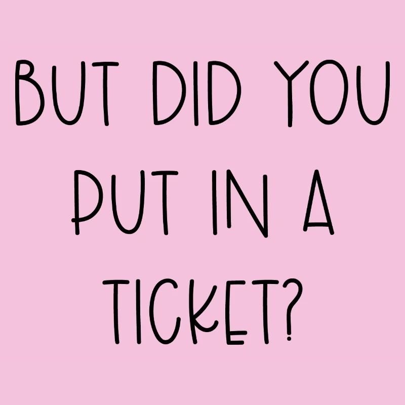 Lustiges IT-Support-Tech-Helpdesk-Ticket-Geschenk