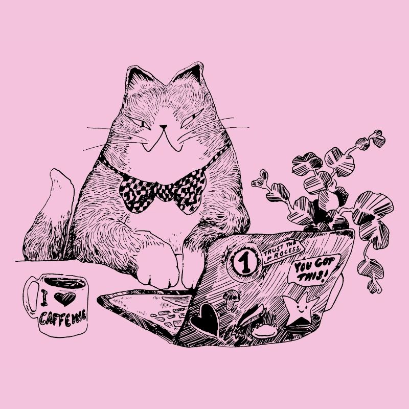 OFFICE CAT