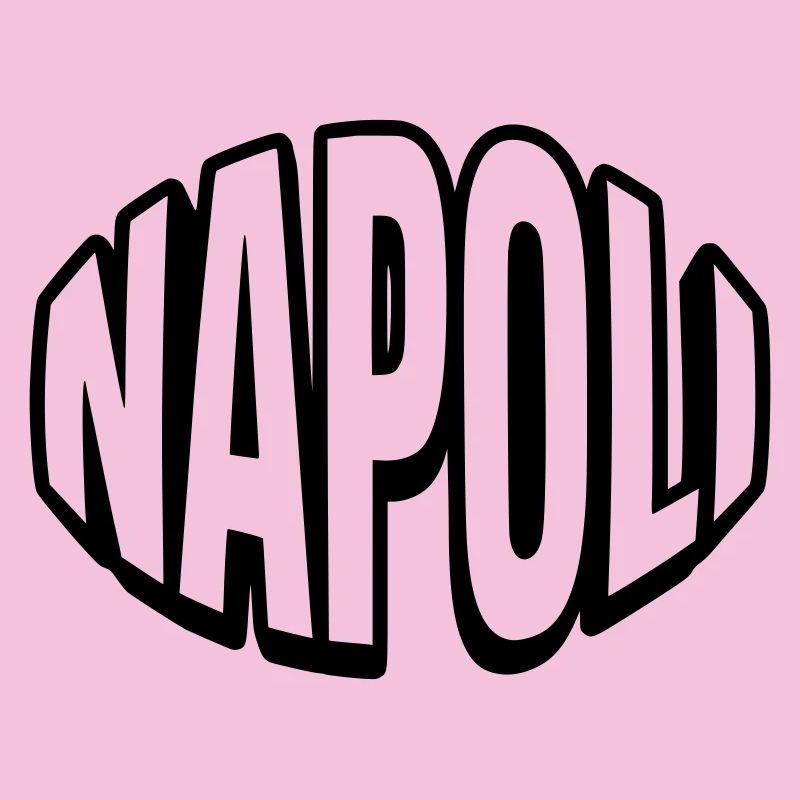 Napoli Round Typography
