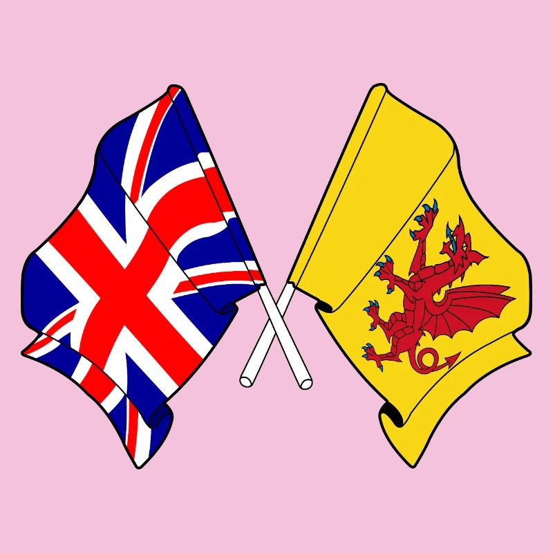 Somerset + Great Britain crossed