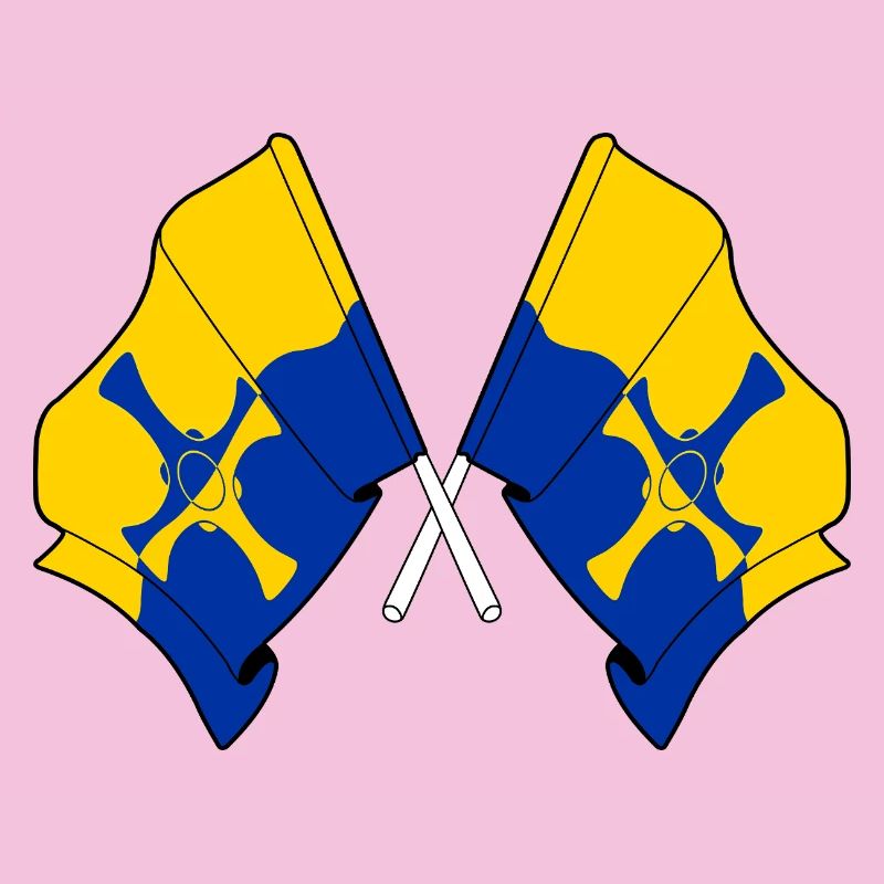 Deux drapeaux franchis – Durham