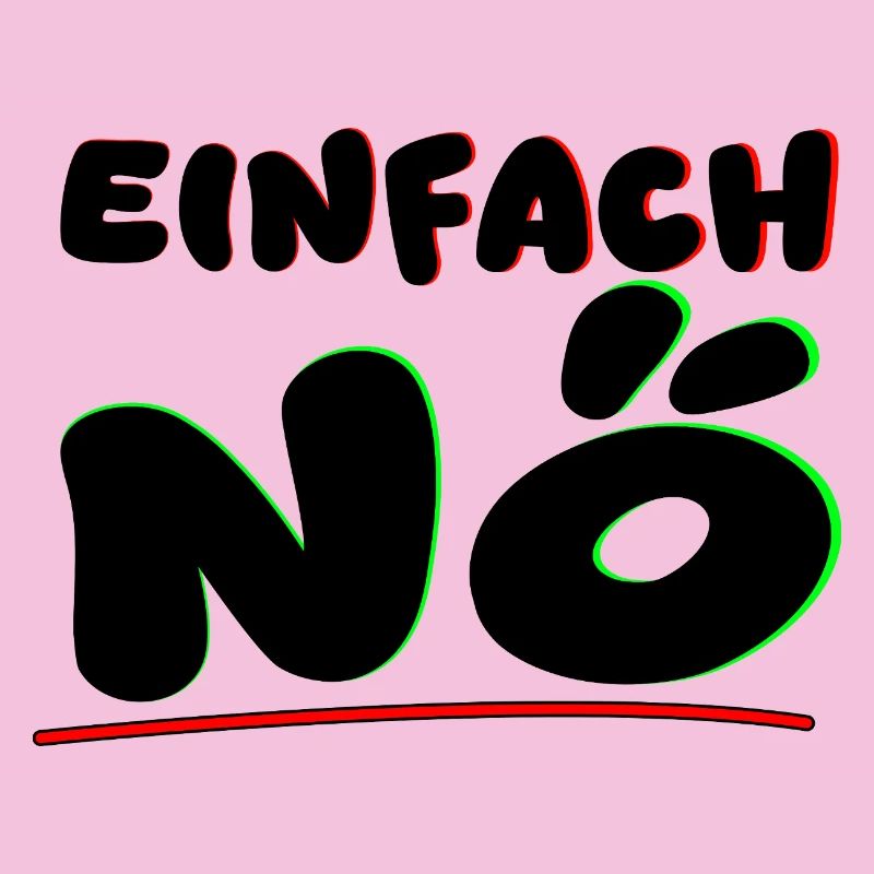 Einfach nein/NÖ