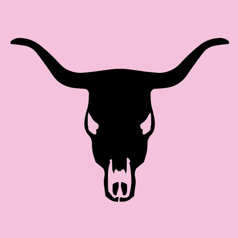 Bull's Skull