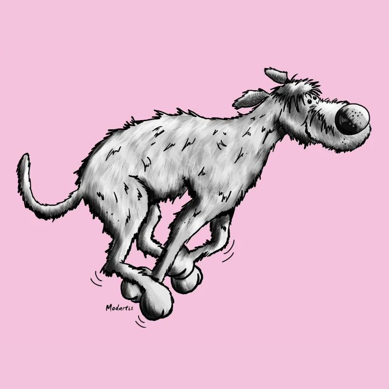 Mignon Irish Wolfhound