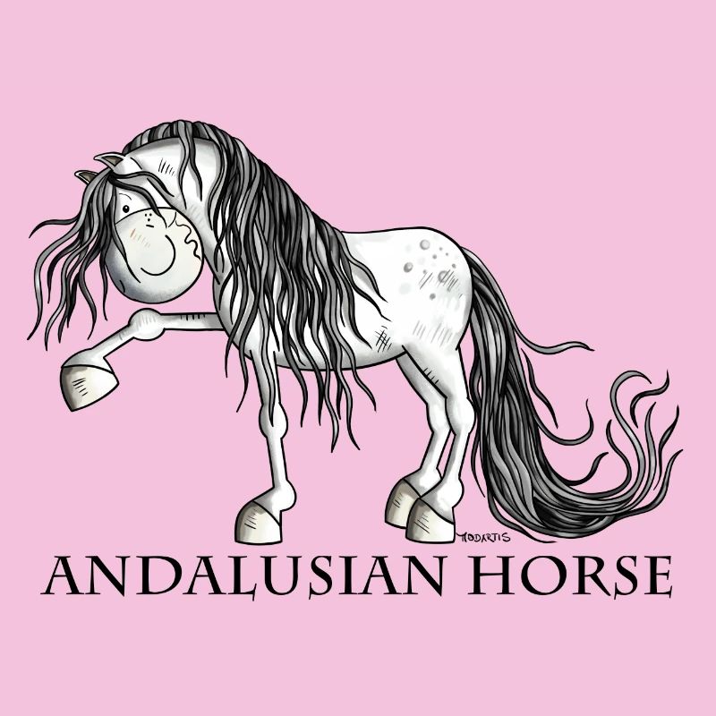 Süßer Andalusier