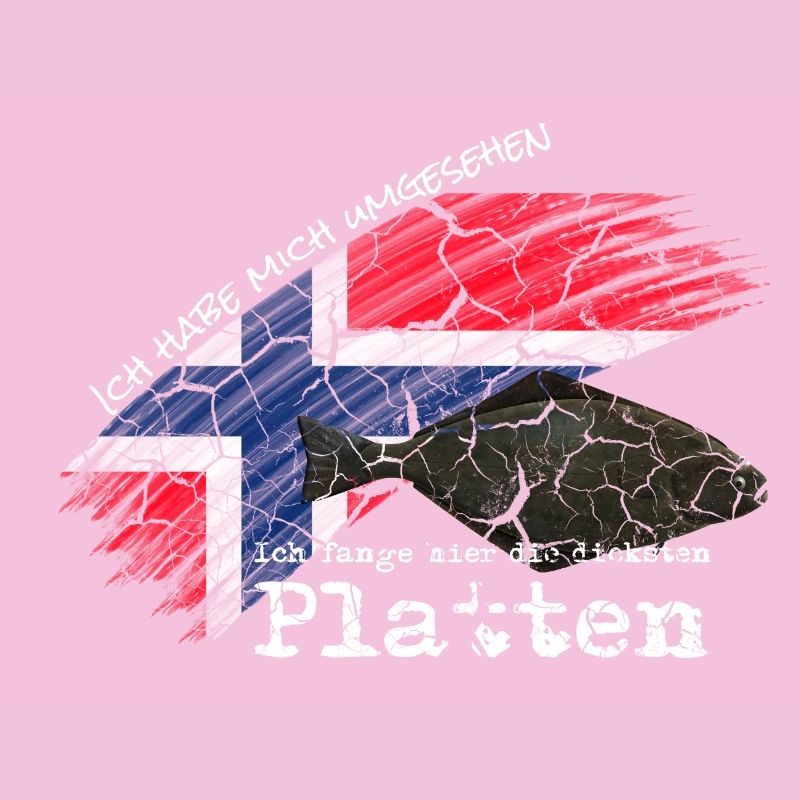 Die dicksten Platten I Heilbutt Angler Norwegen