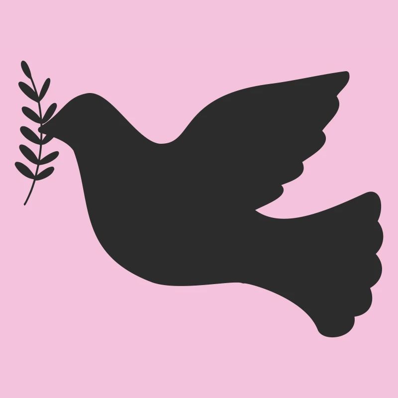 Friedenstaube Frieden Symbol
