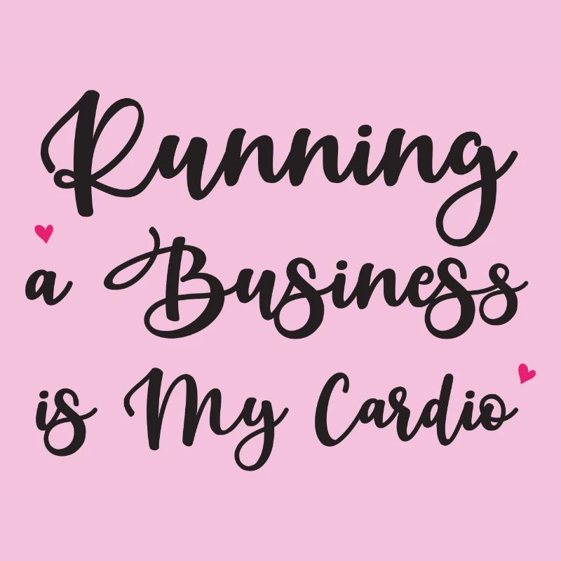 Diriger une entreprise est mon cardio