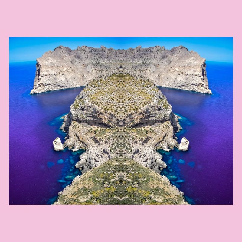 Cap Formentor Alienation V.2