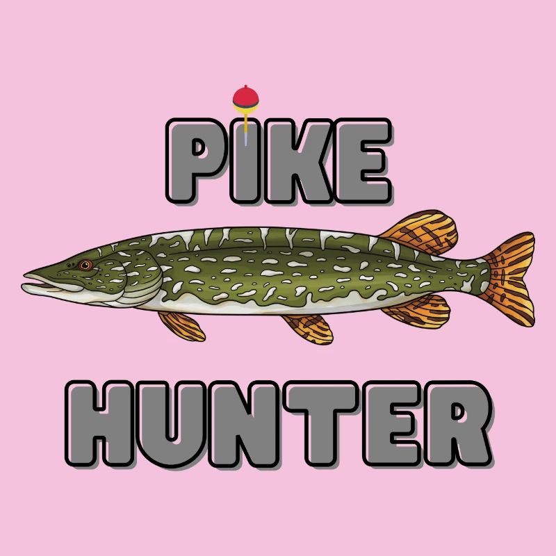Chasseur de Brochets – Chemise de pêche Predator