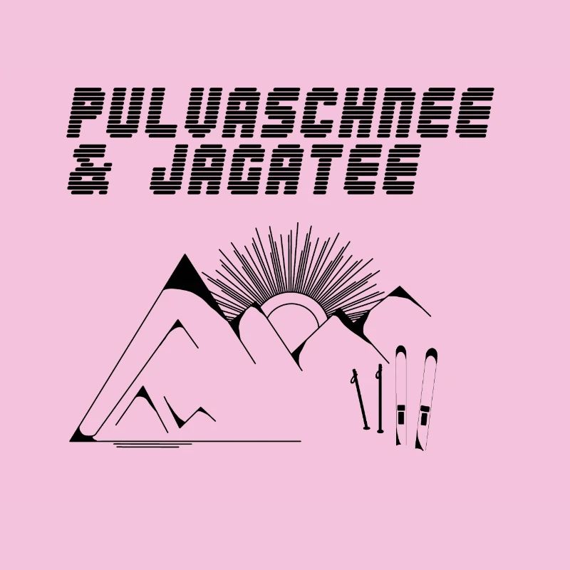 Pulva Snow & Jagatee - Powder Snow & Hunter Tea