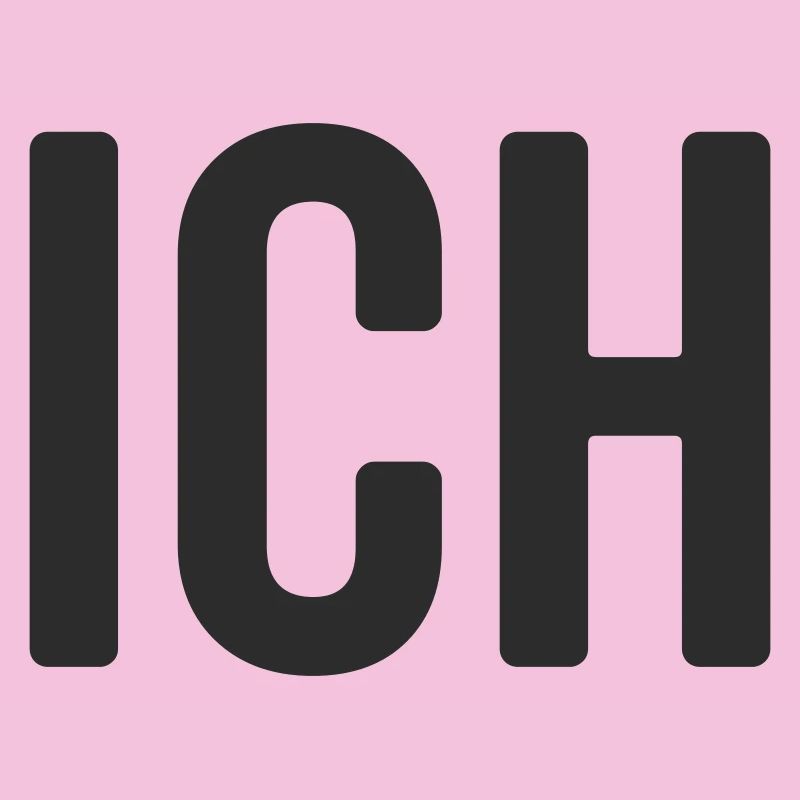 Ich Statement Design