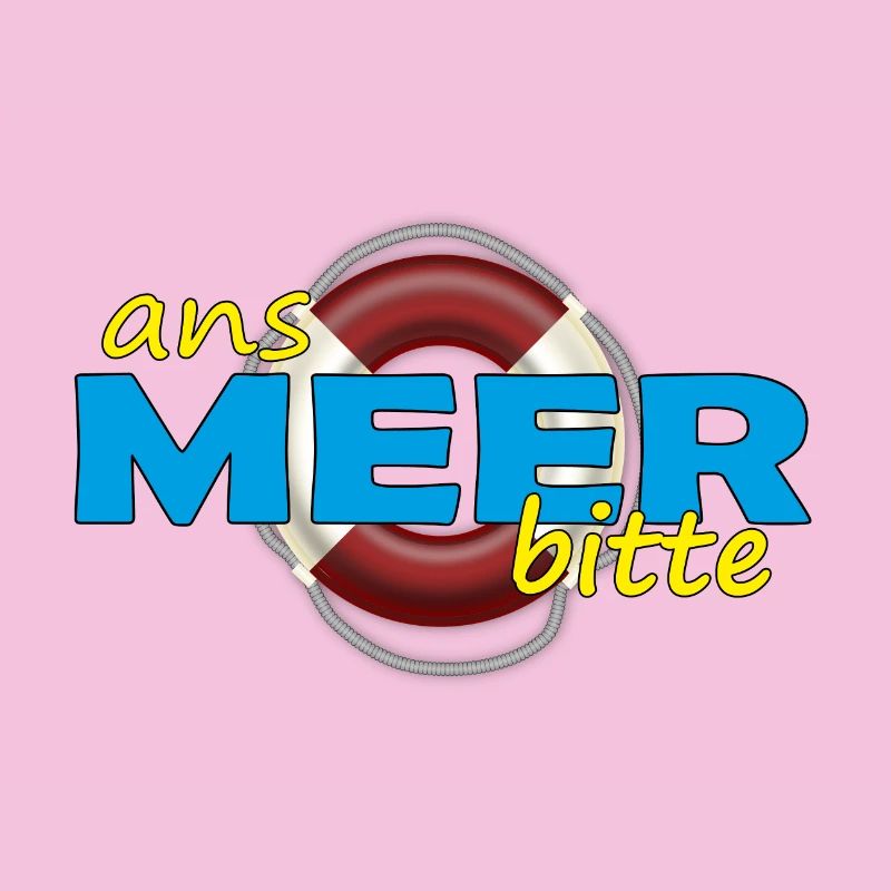 ANS MEER BITTE