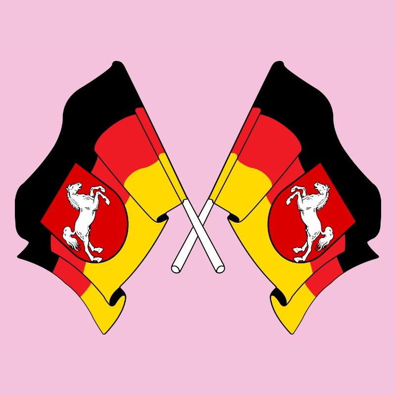 Vaggen traversa la Basse-Saxe