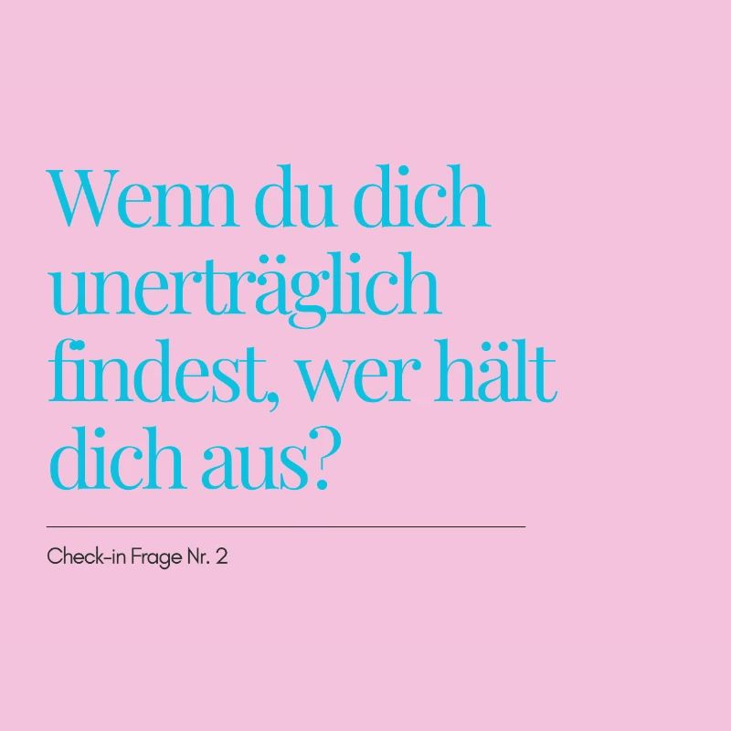 Check-in Question No. 2