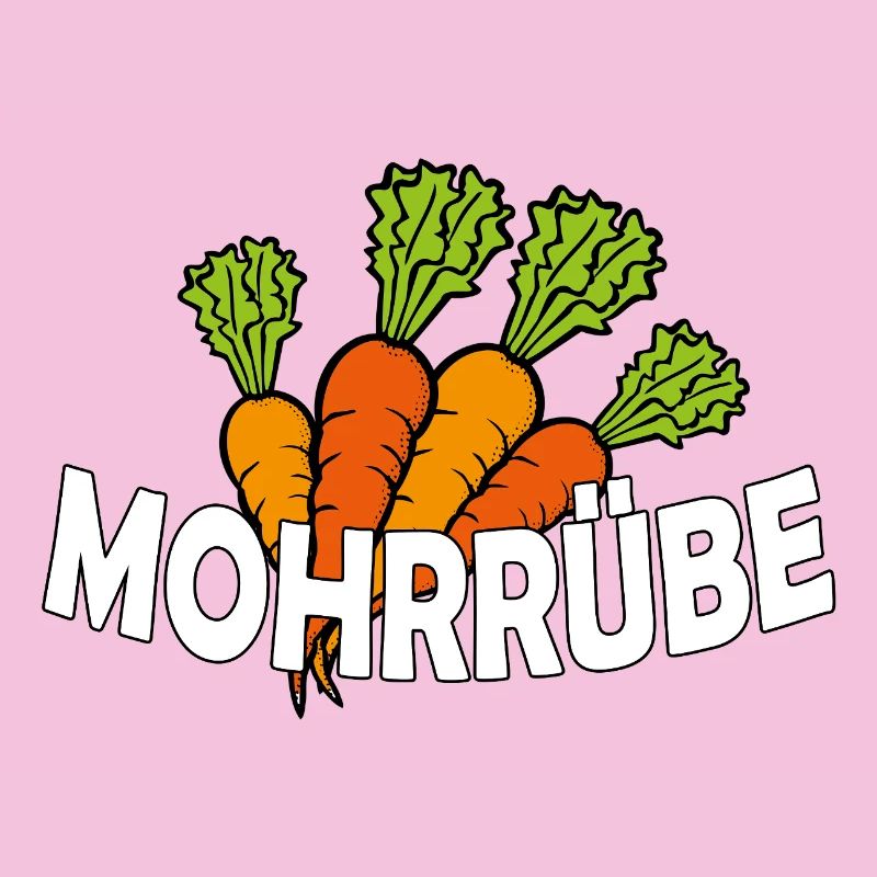 MOHRRÜBE