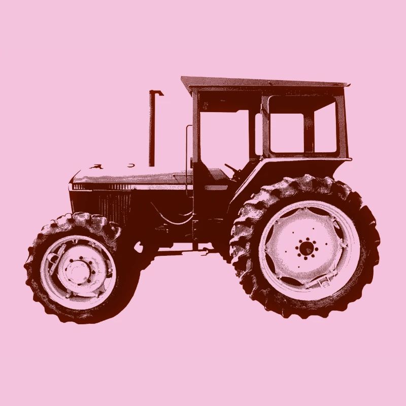 Traktor Bauer