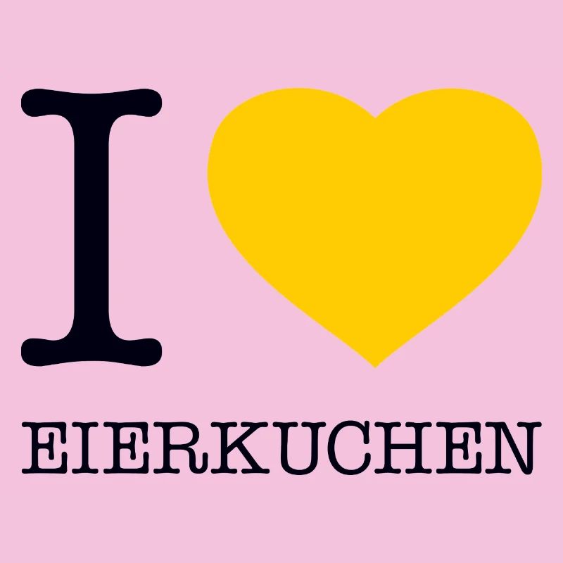 I love Eierkuchen