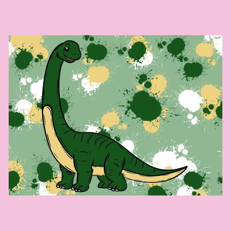 Brachiosaurus Dino