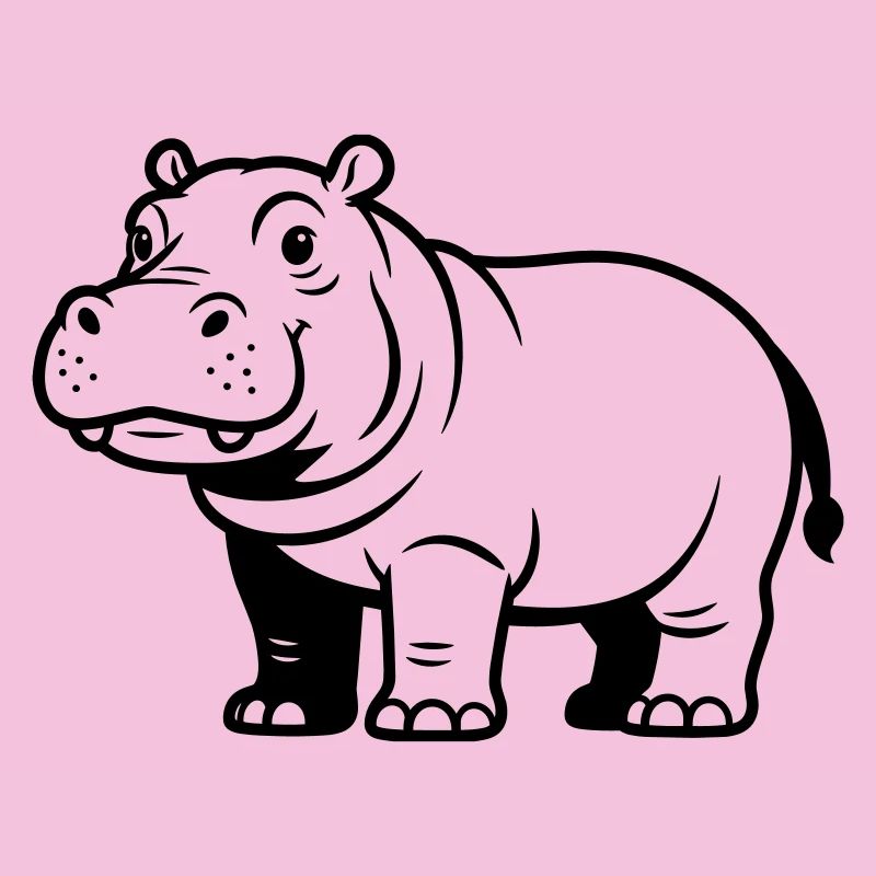 Nilpferd