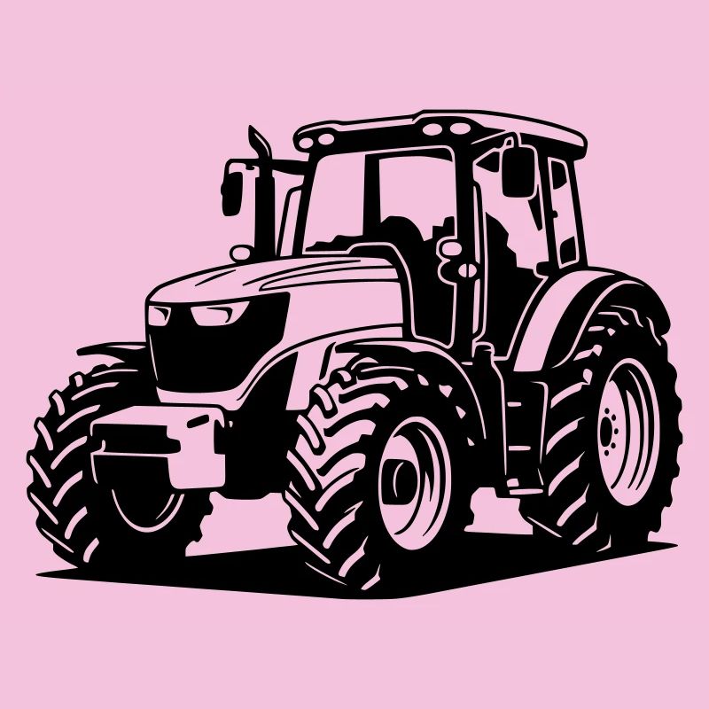 Traktor / Trecker / Schlepper