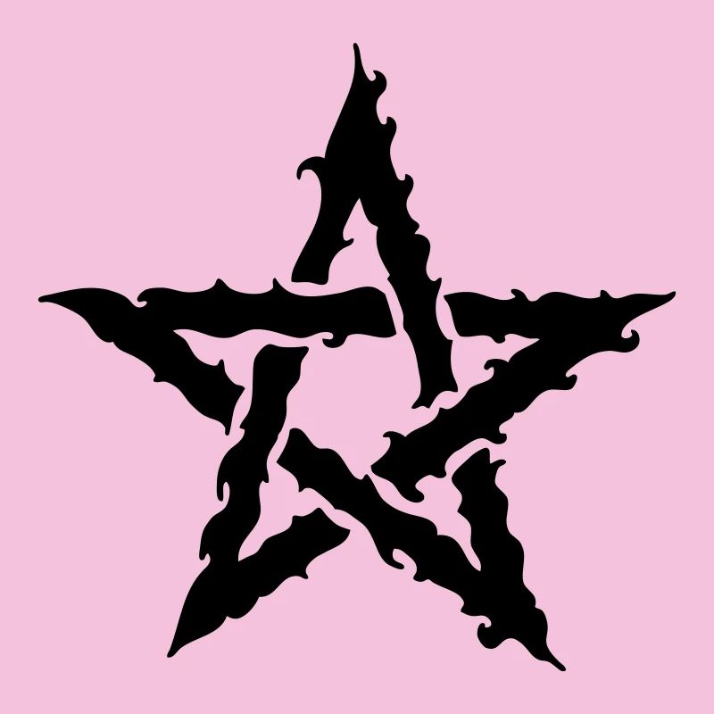 The pentagram