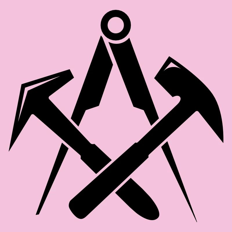 Dachdecker Zunftzeichen