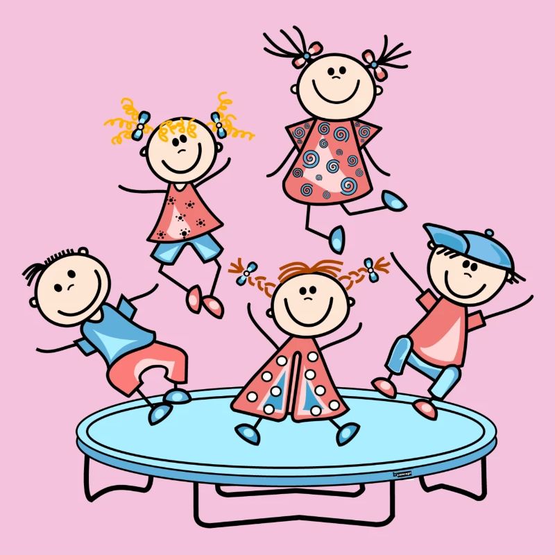 Trampolin