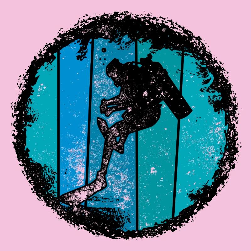 Blue Summit Silhouette
