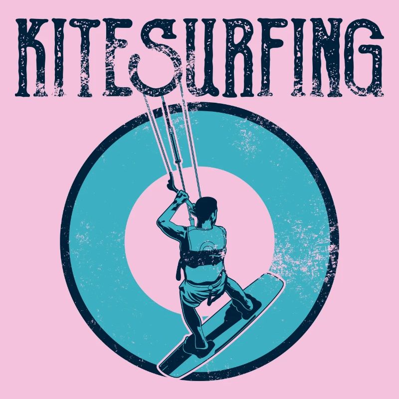 Kitesurfer