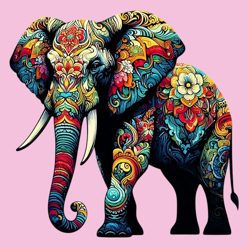 Éléphant