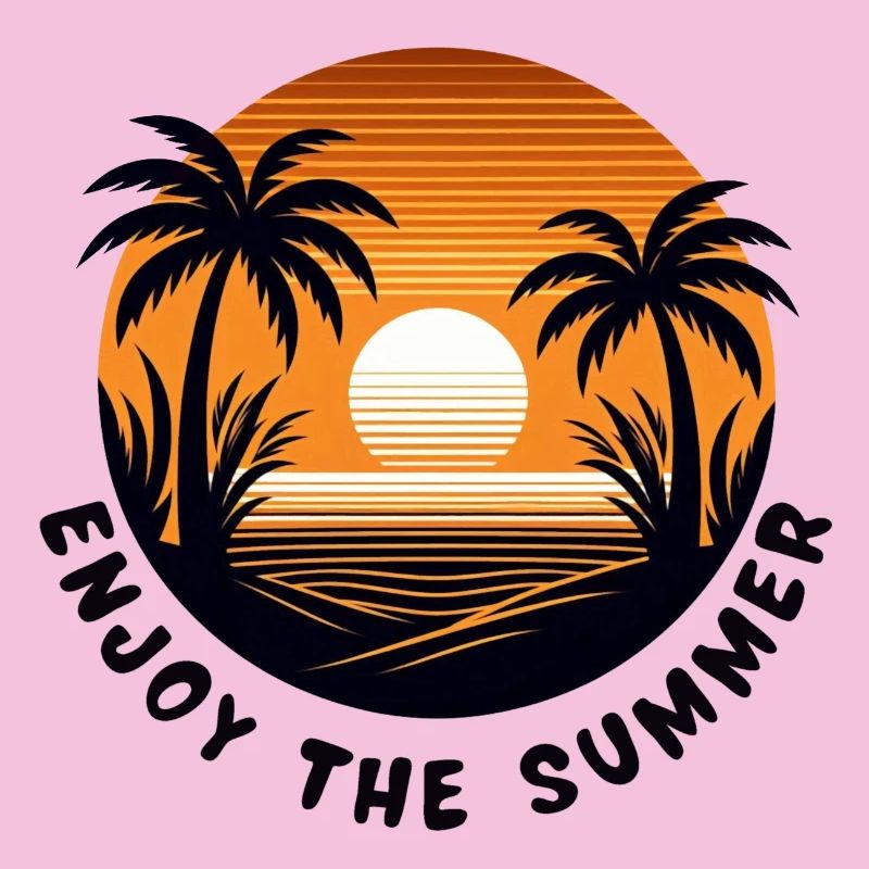 Genießen Sie den Sommer