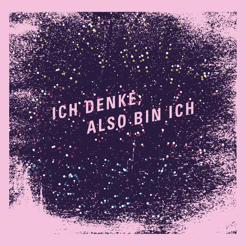Ich denke also bin ich
